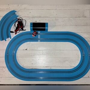 Carrera Mario Slot Race Track